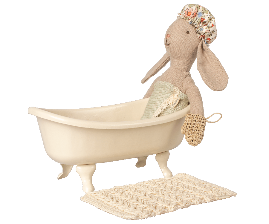 Bañera en miniatura Maileg