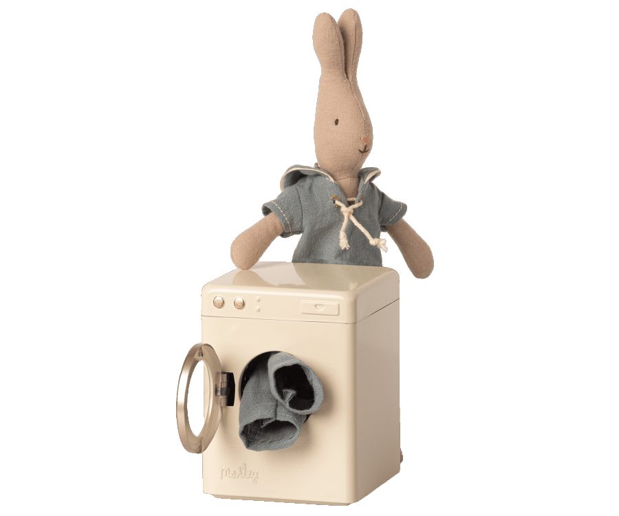 Lavadora en miniatura Maileg