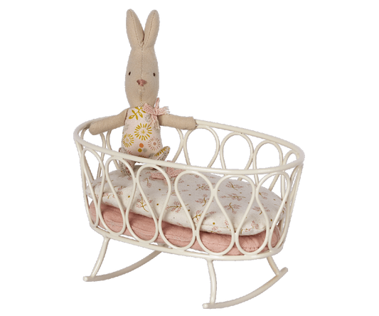 Bressol amb sac de dormir, MY - Rosa Maileg