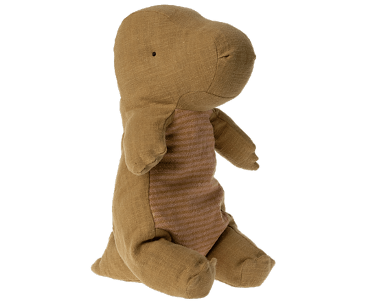 Gantosaure en ou, Mitjà - ocre fosc Maileg