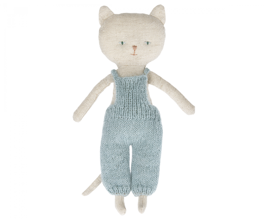 Gatito Naturaleza Oscura Maileg