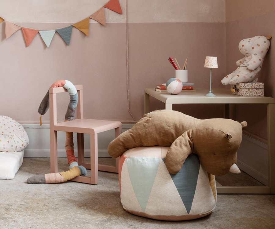 Puf, Tambor gran Maileg