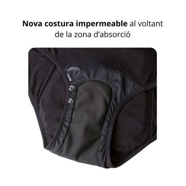 Braga incontinencia moderada-severa 100 ml