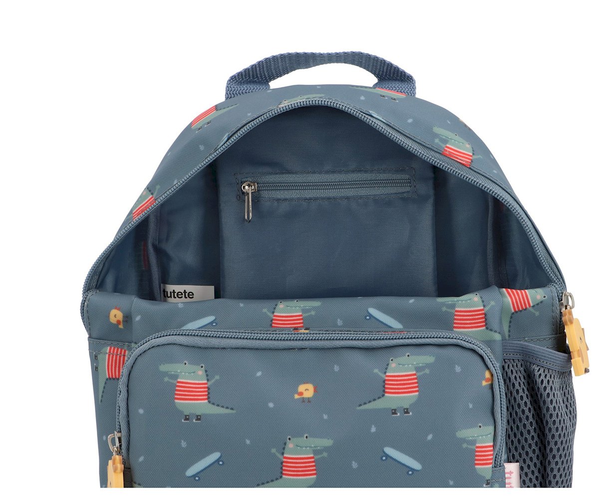 Mochila Tutete Cocodrilo