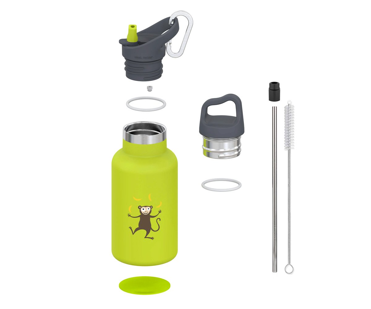 Termo taronja auró Carl Oscar