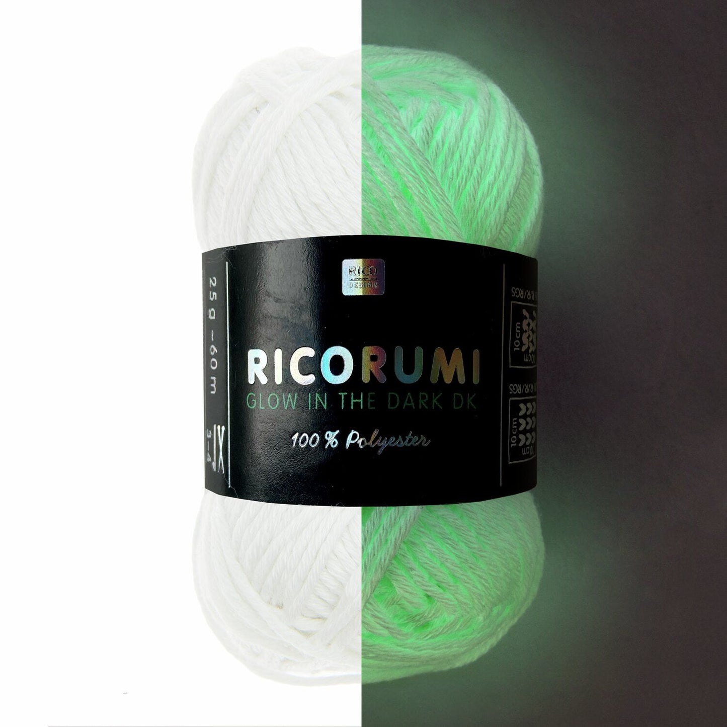Ricorumi Glow i the dark