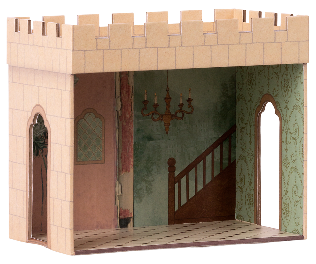 Castillo salón Maileg