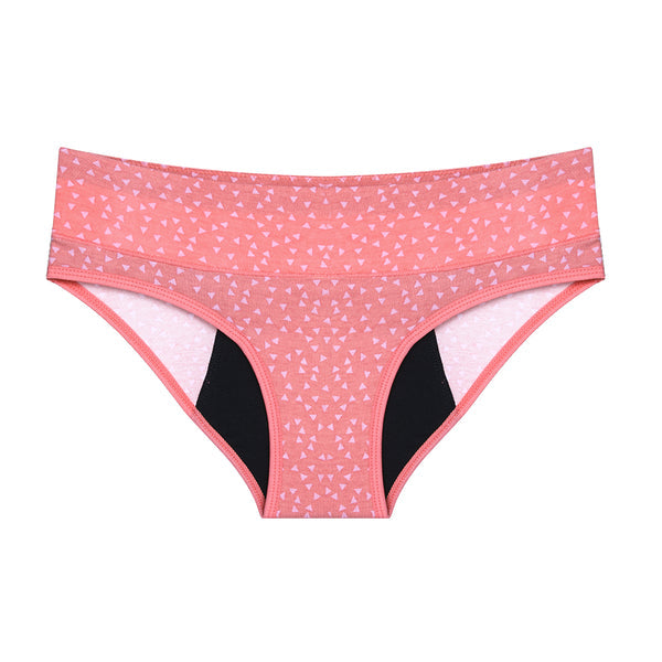 Braga menstrual niñas y adolescentes