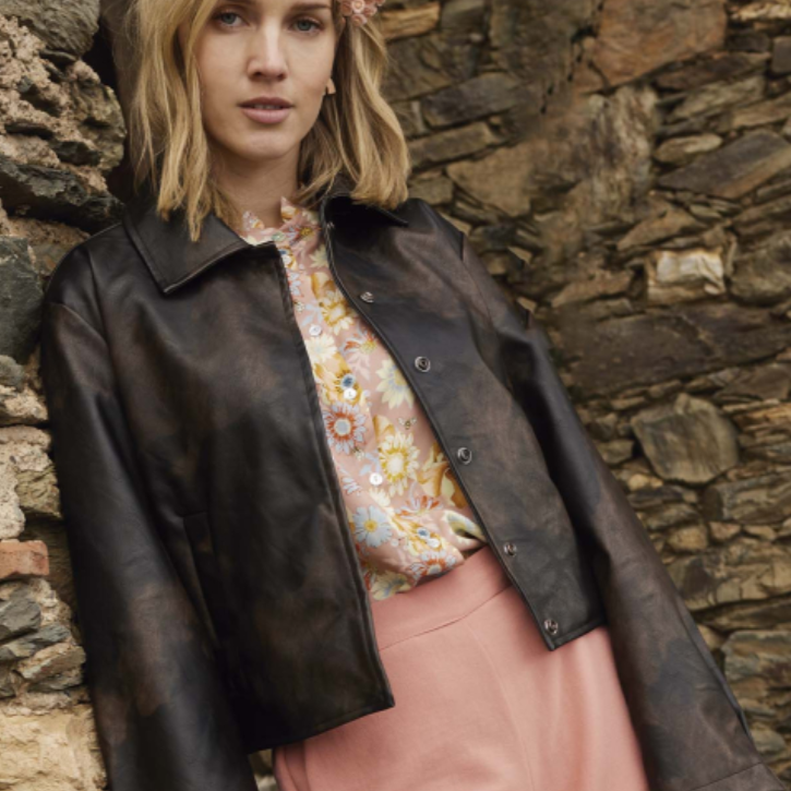 Vegan leather chester (€/10 cm)