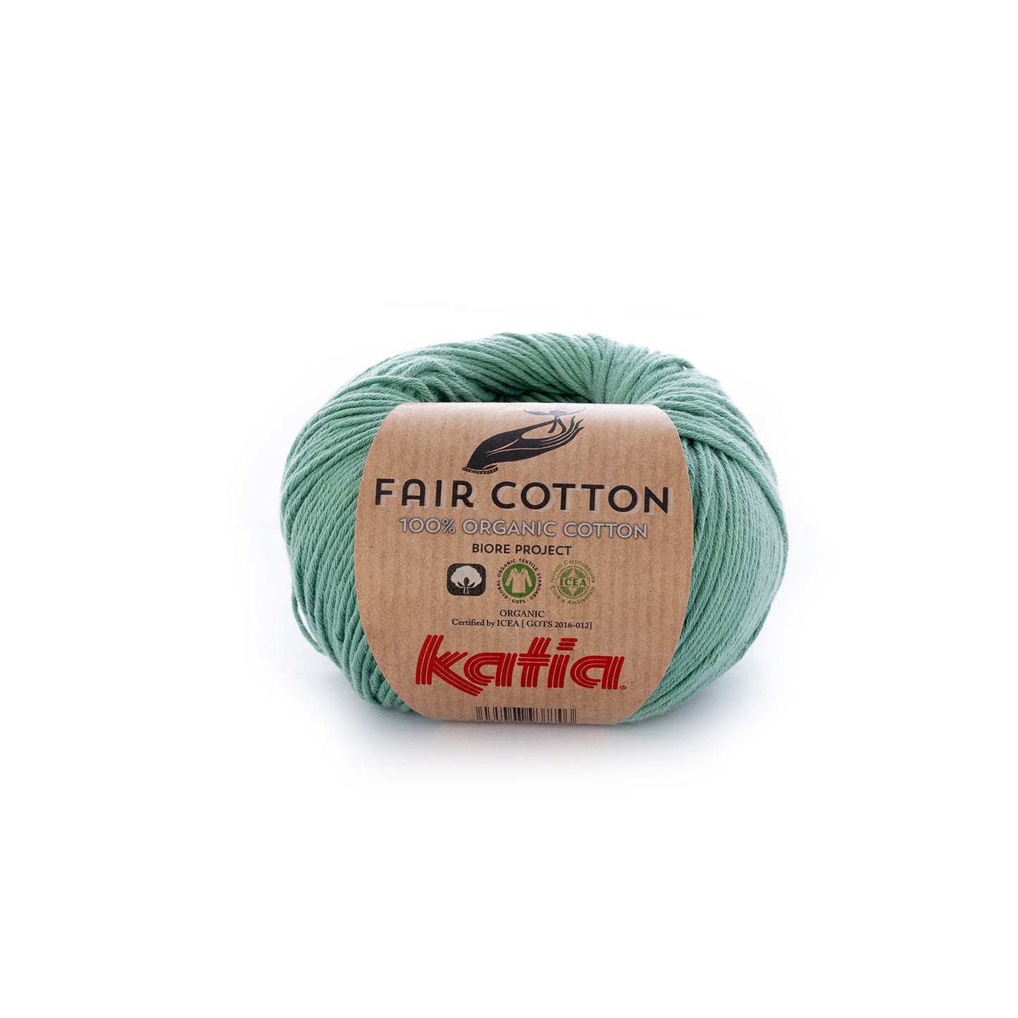Fair Cotton de Katia Yarns