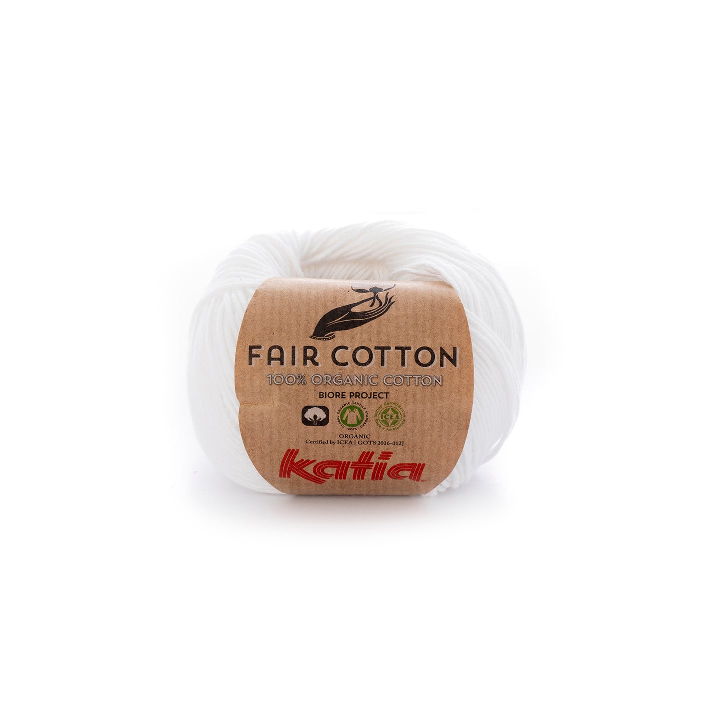 Fair Cotton de Katia Yarns