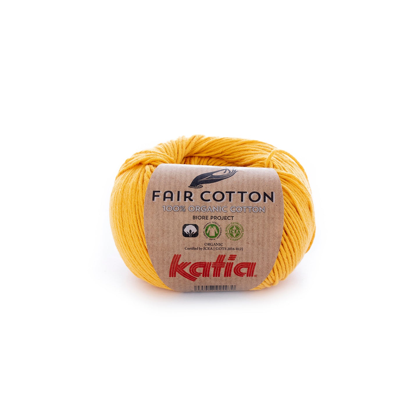 Fair Cotton de Katia Yarns