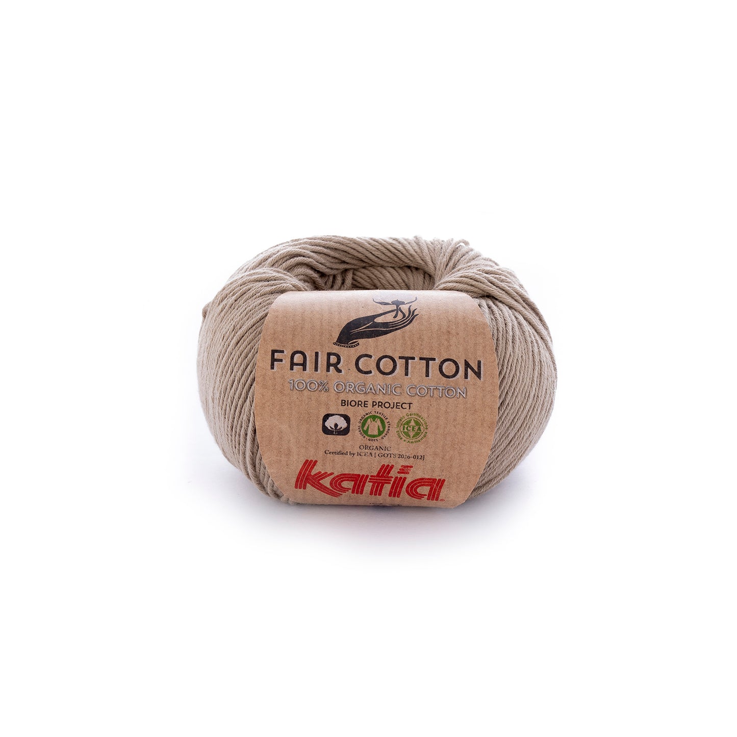 Fair Cotton de Katia Yarns