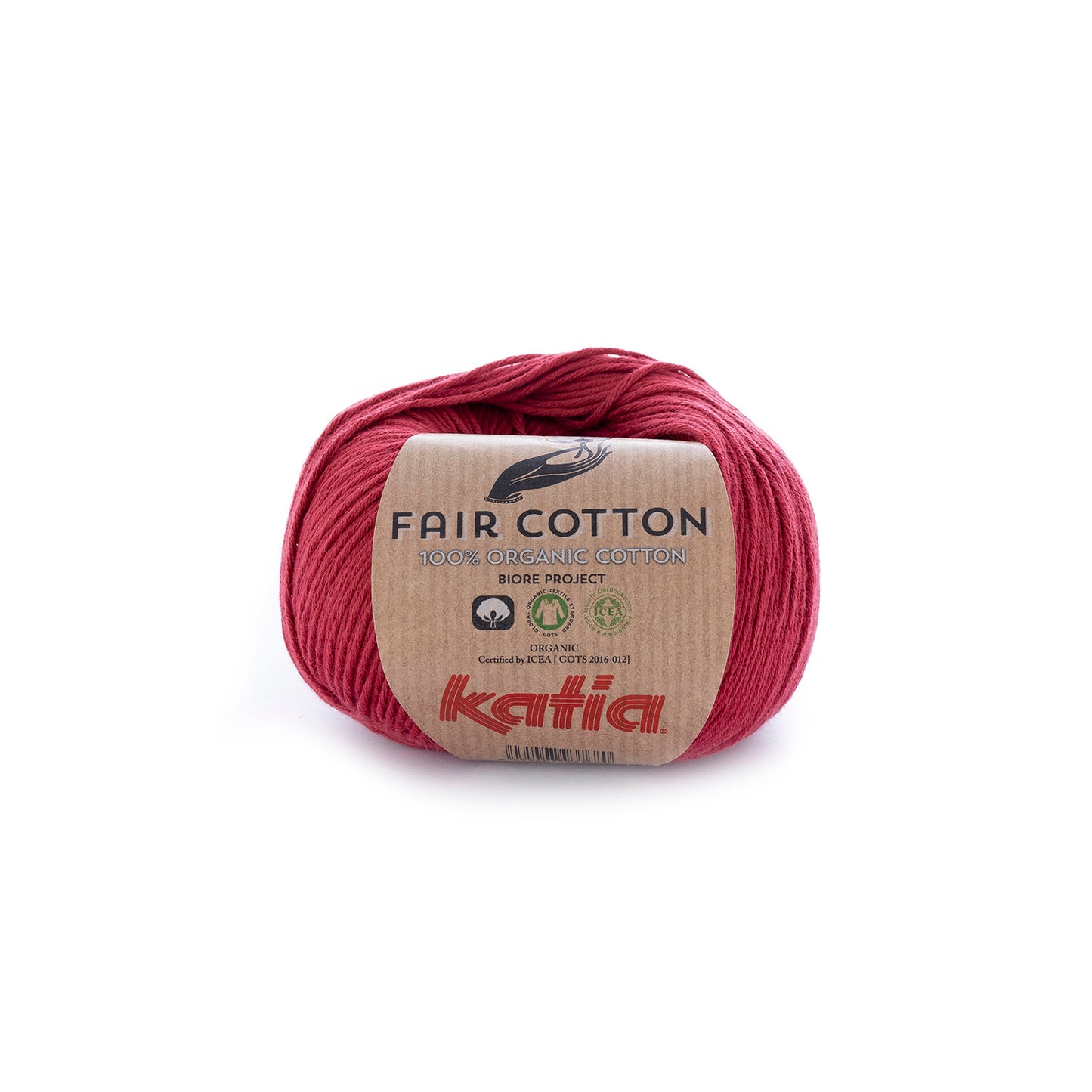 Fair Cotton de Katia Yarns