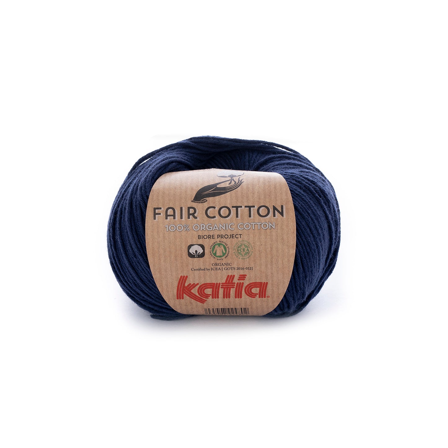 Fair Cotton de Katia Yarns