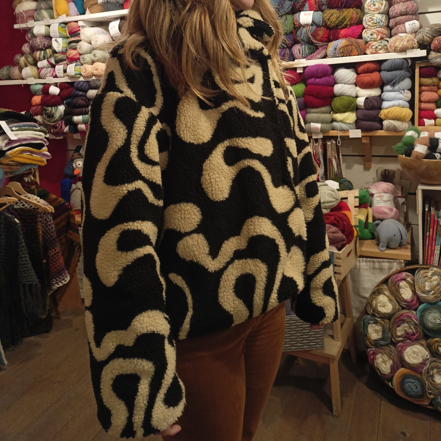 Curso online: Aprende a coser tu chaqueta con solapa