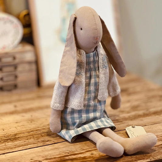 Conillet talla 4 vestit Maileg