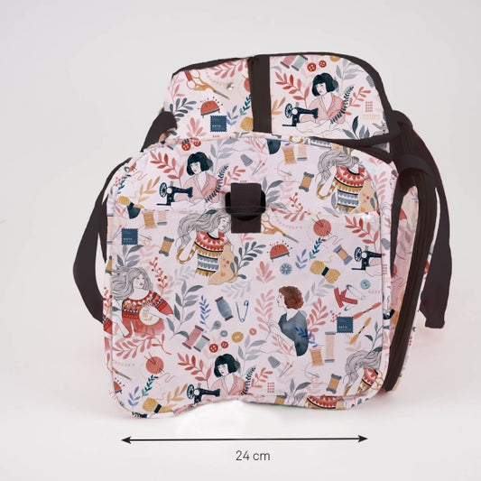 Bolsa de labores Lady desidia Katia