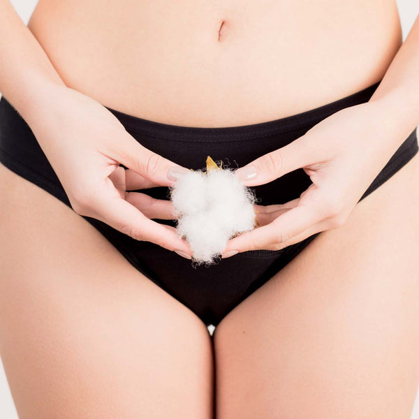 Braga menstrual ecológica y superabsorbente