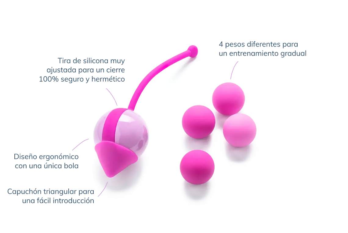 Pelvic Balls