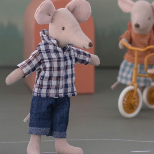 Papá ratón Maileg