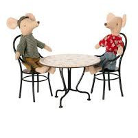 Set mesa comedor Maileg