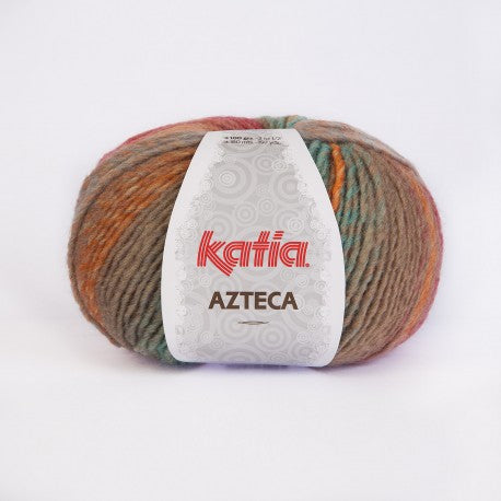 Azteca Katia