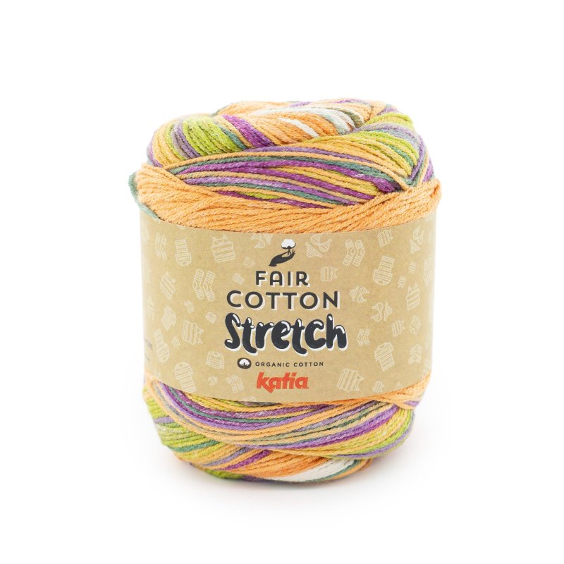 Fair Cotton Stretch