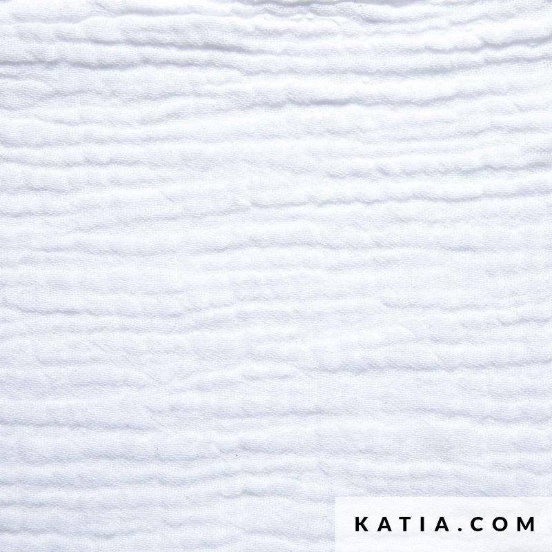 Mousseline solid (€/10cm) ~ Katia