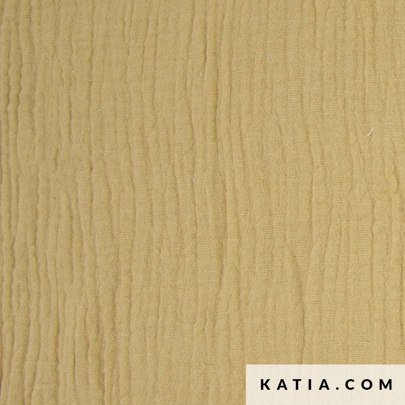 Mousseline solid (€/10cm) ~ Katia