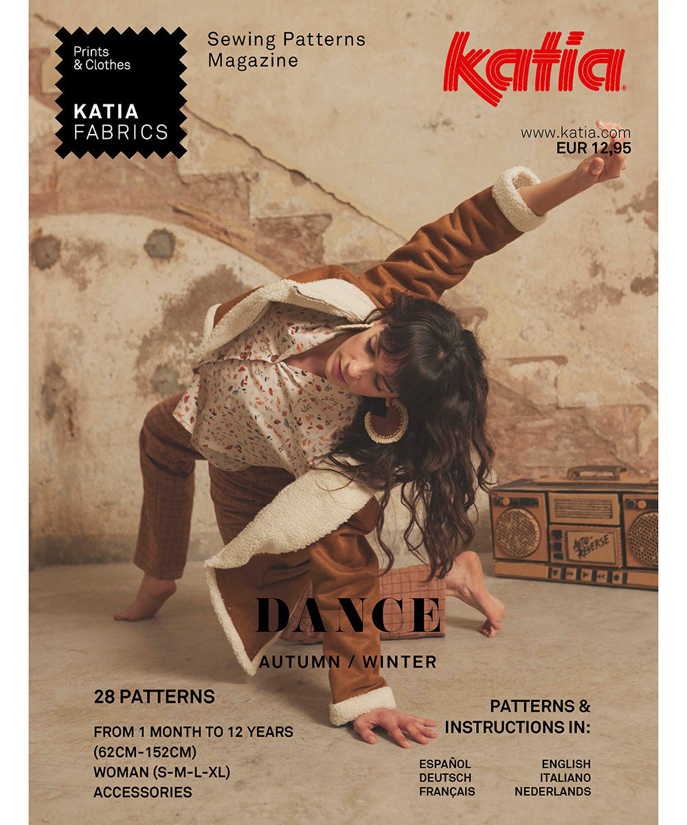 Revista Katia Dance