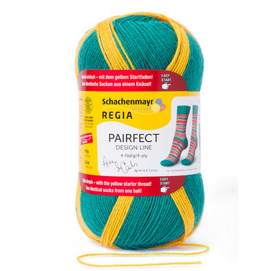 Regia Design Line 4-ply by Arne & Carlos - Schachenmayr