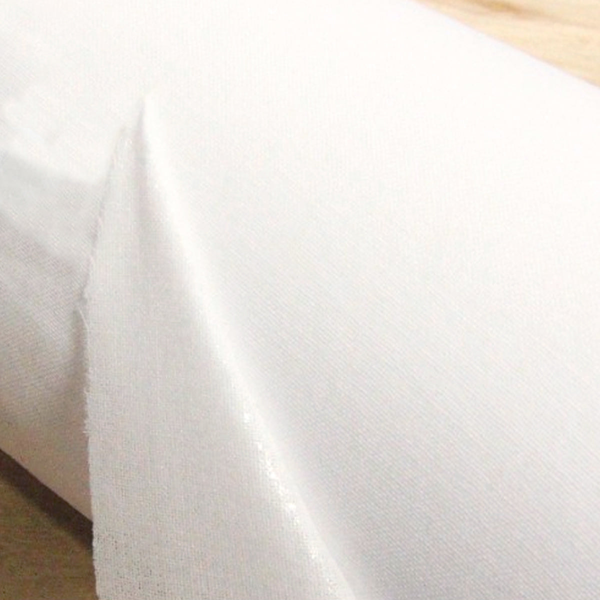 Entretela gruesa termoadhesiva blanco algodón nº5 ancho 80cms
