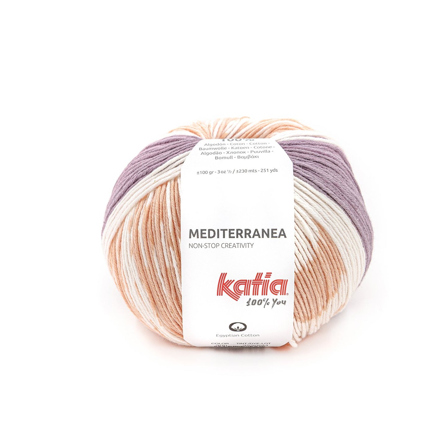 Mediterranea de Katia Yarns