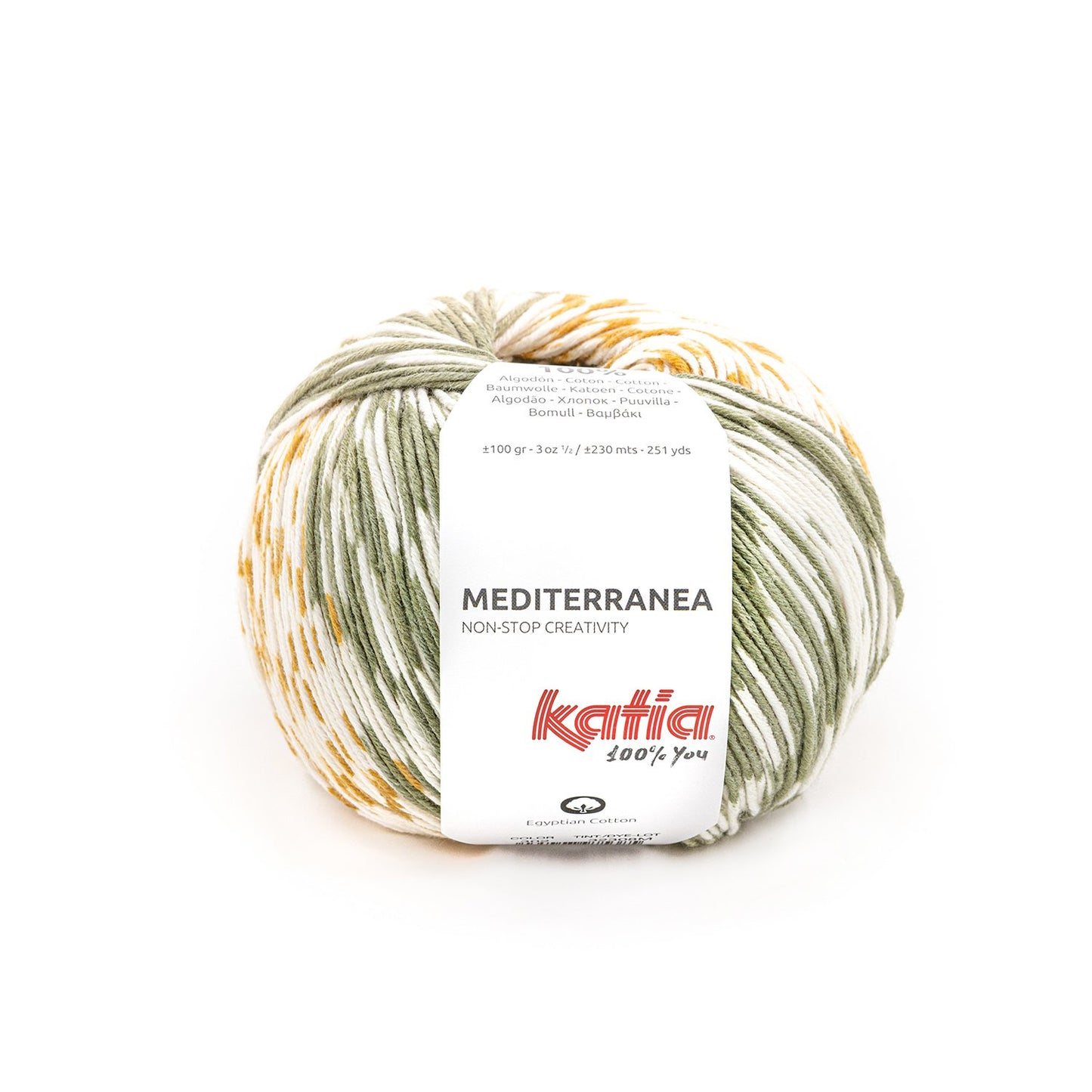 Mediterranea de Katia Yarns