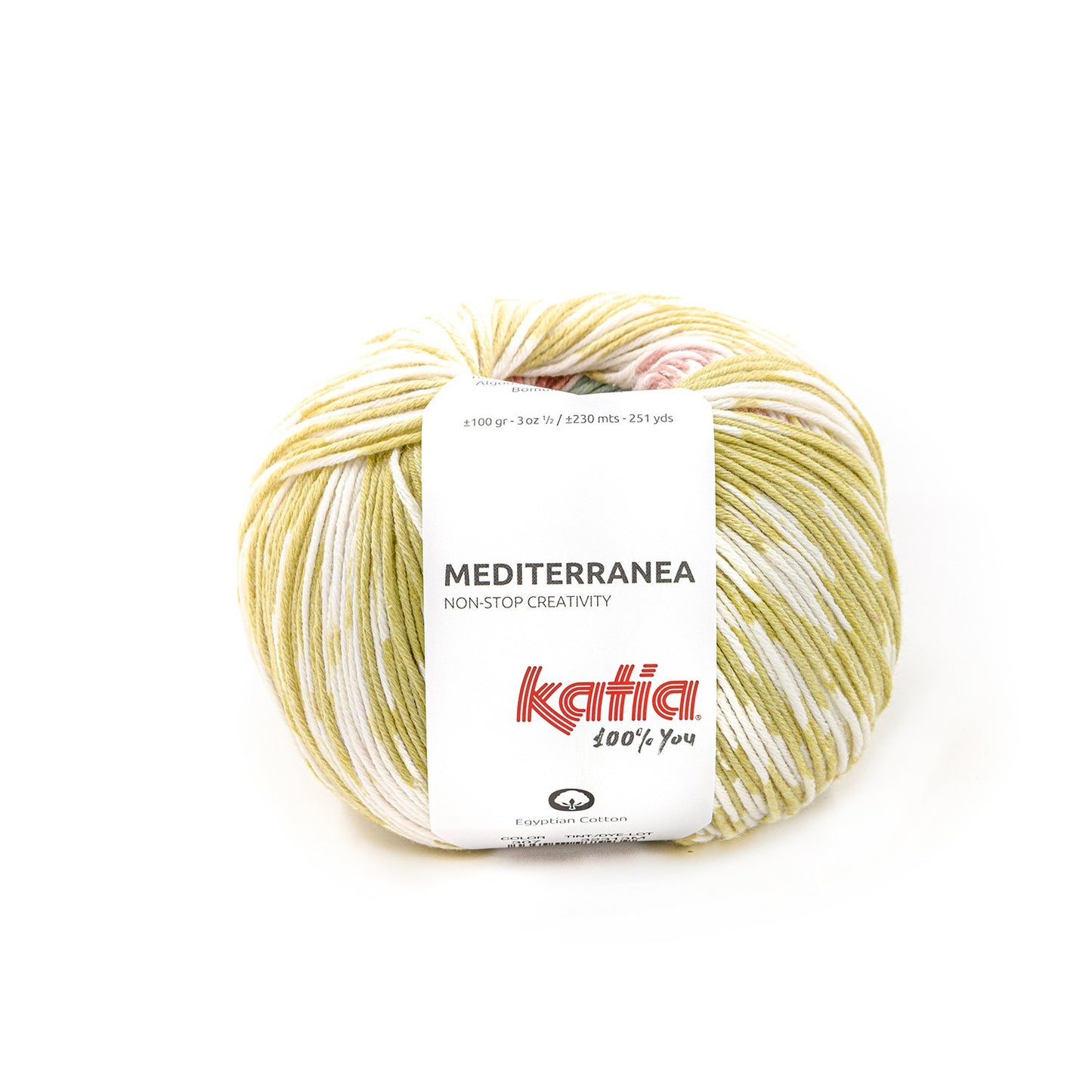 Mediterranea de Katia Yarns