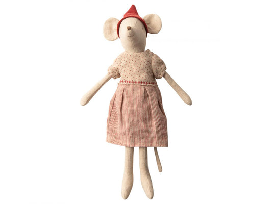 Ratón Navidad mediano Maileg