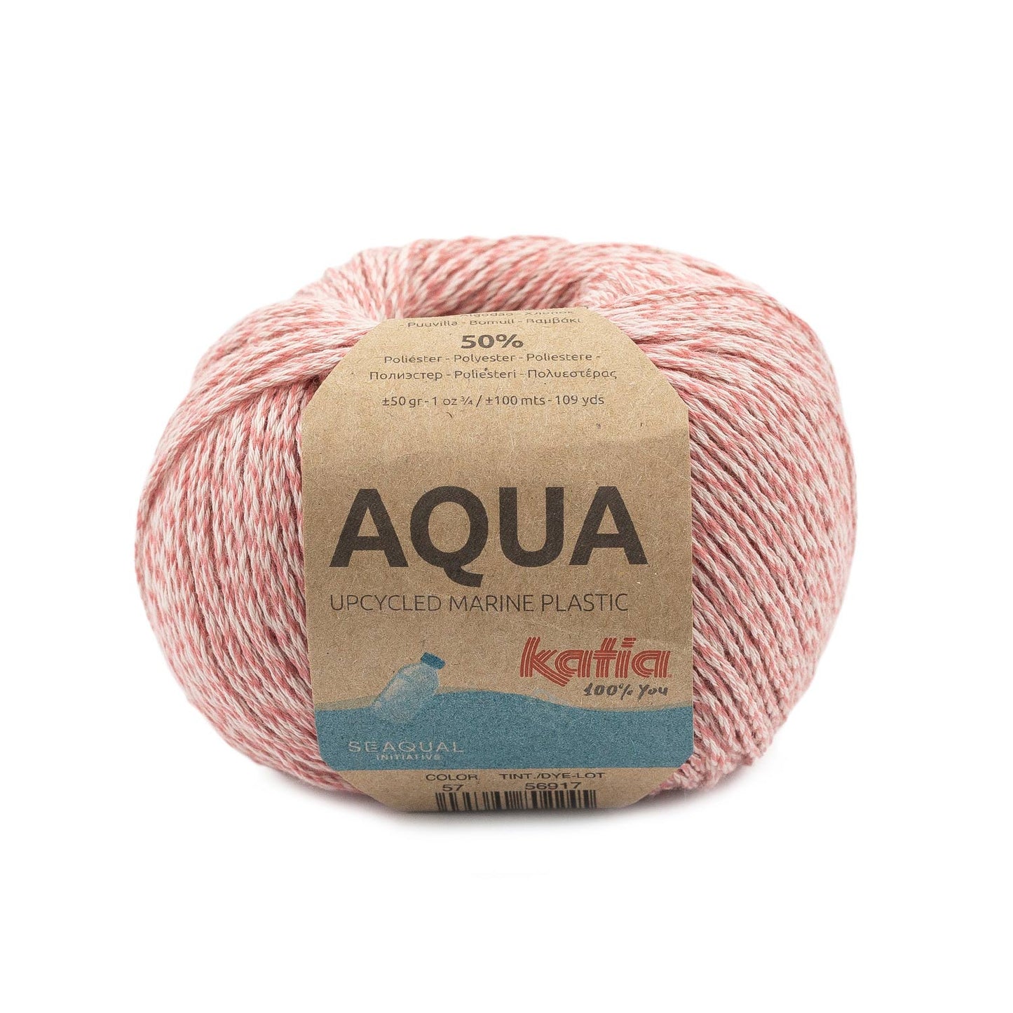 Aqua de Katia Yarns