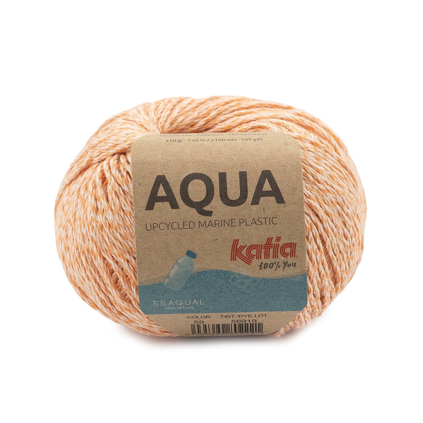 Aqua de Katia Yarns