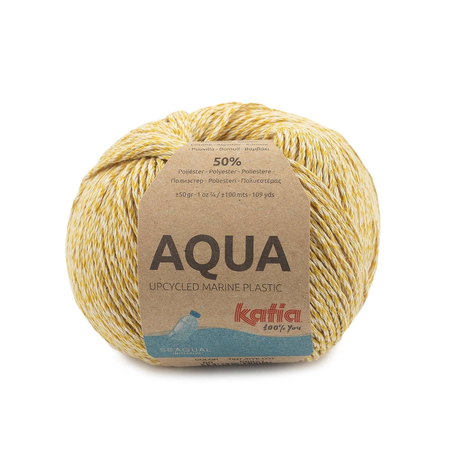 Aqua de Katia Yarns