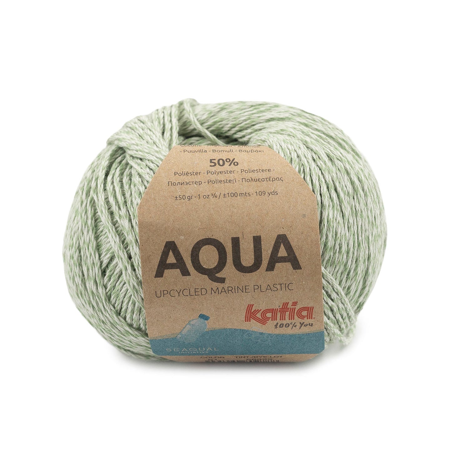 Aqua de Katia Yarns