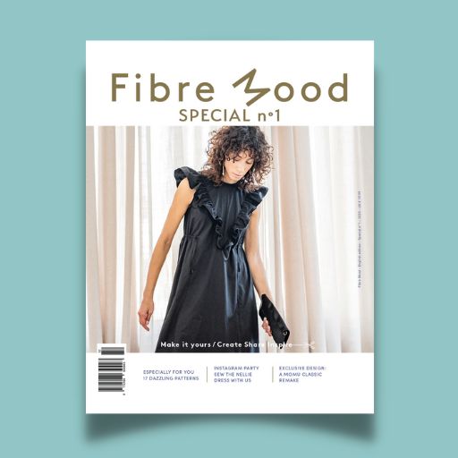 Revista Fibre Mood Especial nº1 (Inglés)