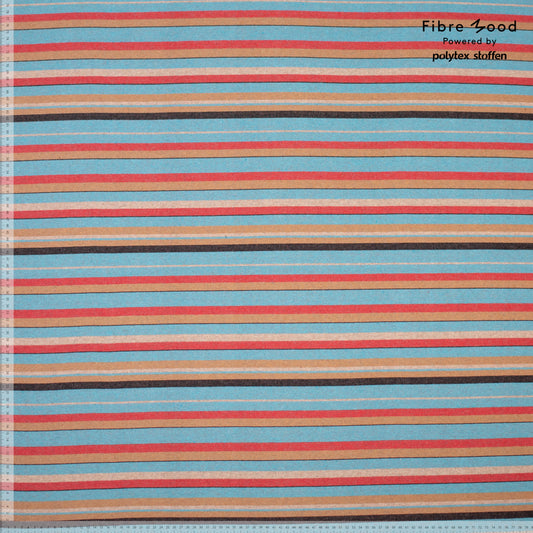 Arielle y Jules stripes- FibreMood ed 19