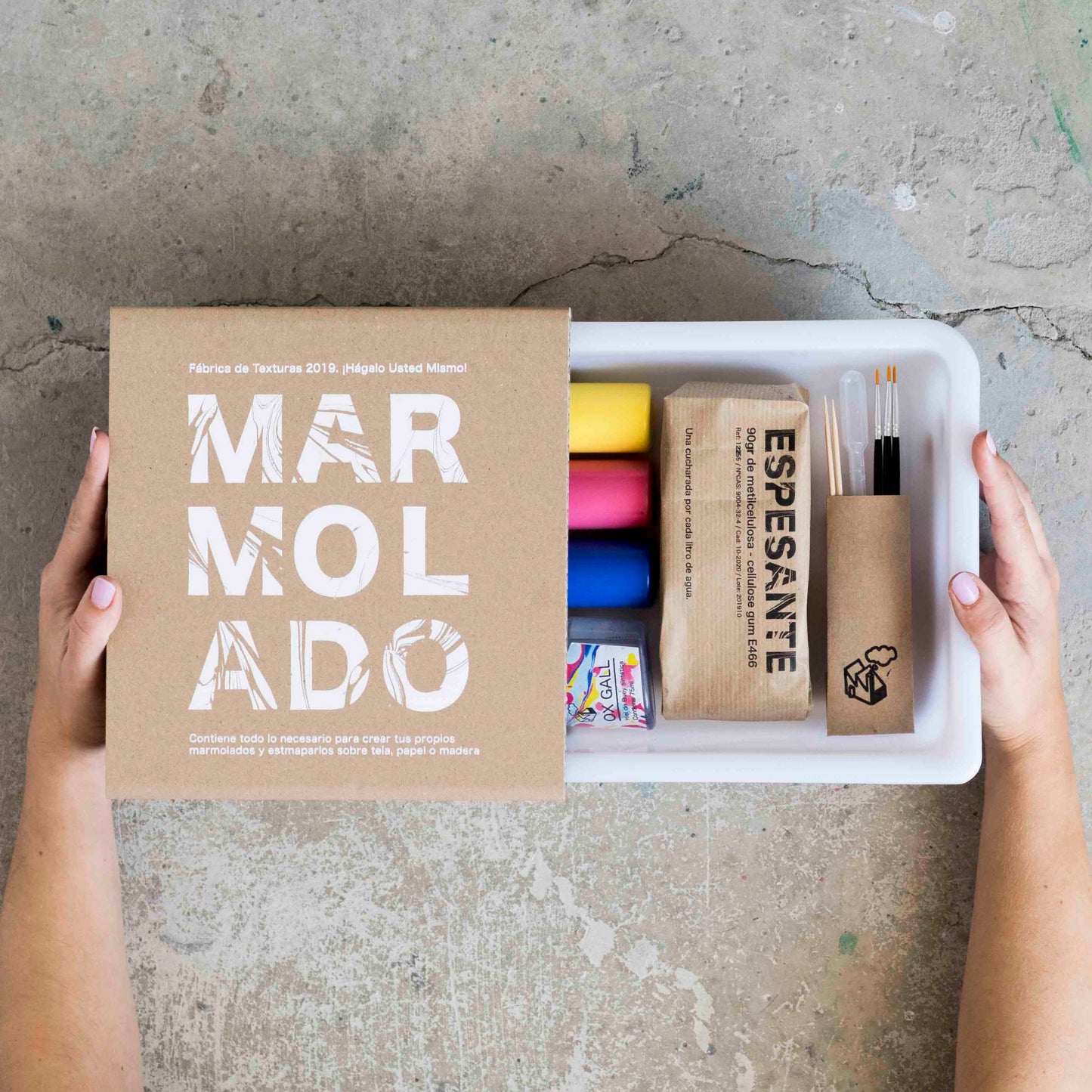 Kit Marmolado