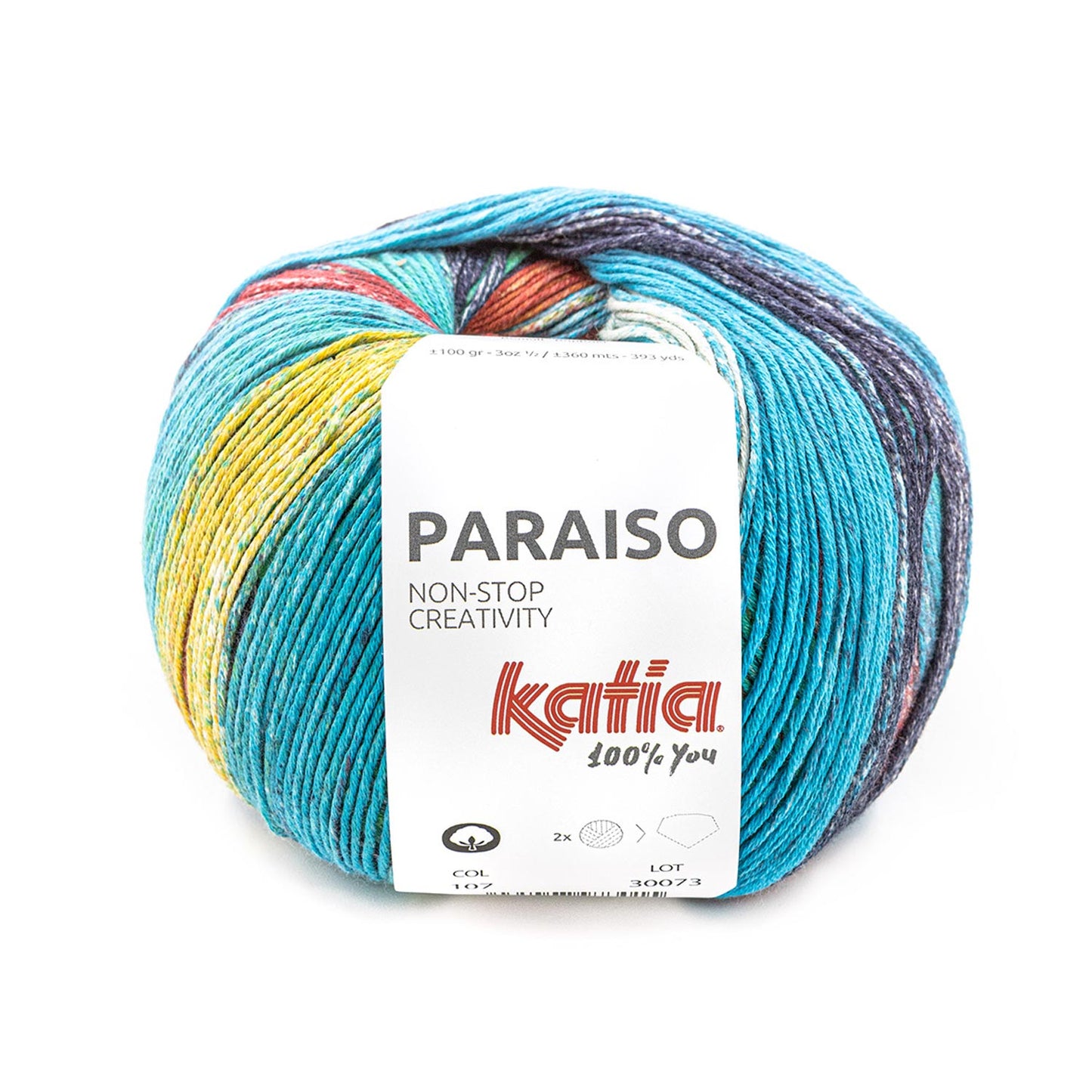 Paraiso de Katia Yarns