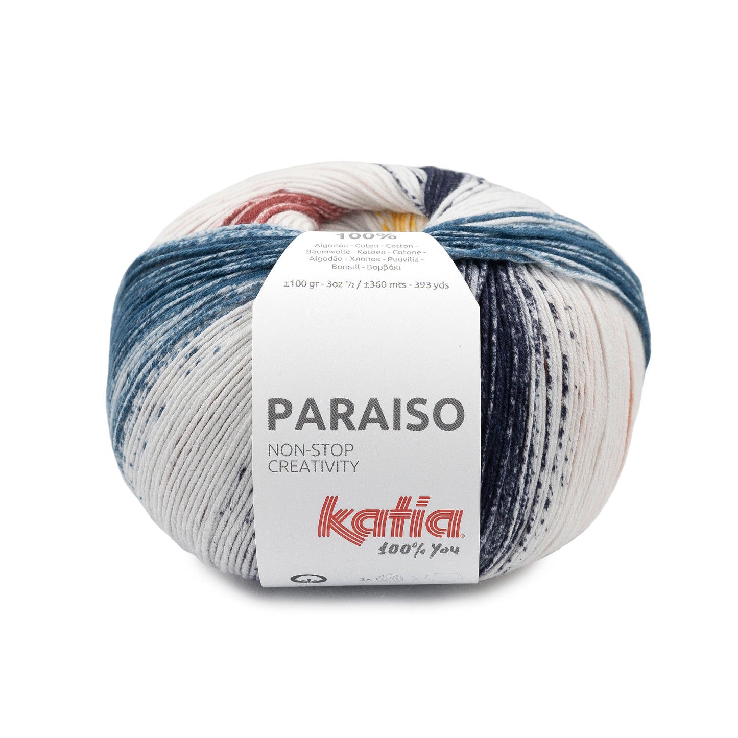 Paraiso de Katia Yarns