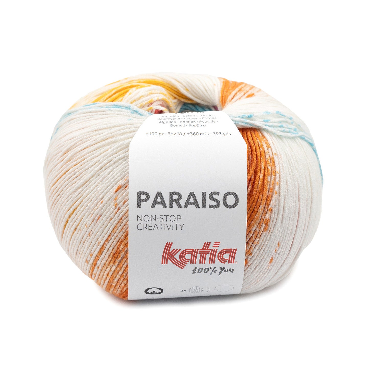 Paraiso de Katia Yarns