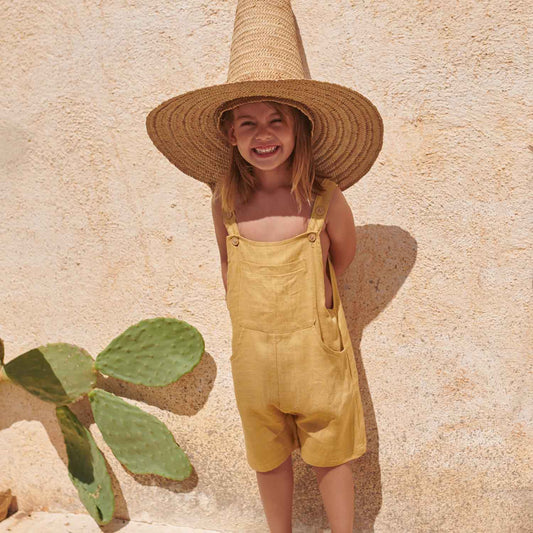 Lino y viscosa color country blue (€/10 cm)