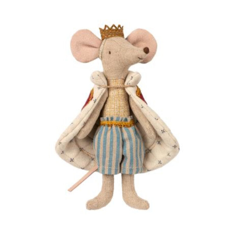 Rey ratón Maileg