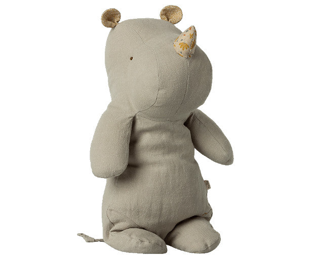 Rinoceront gris mitjà Maileg